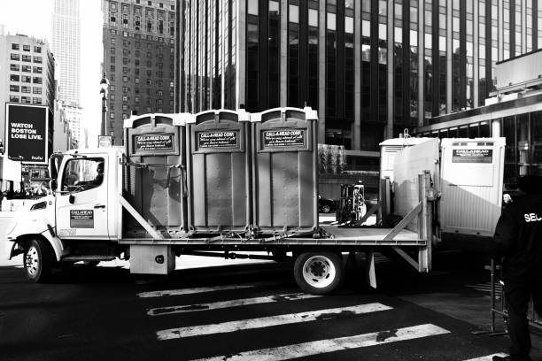 Sanitation services for porta potties in Benton, KY